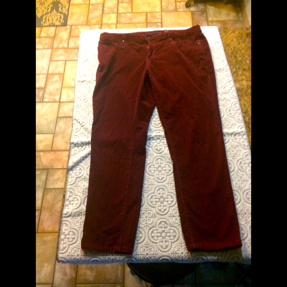 Gently worn ladies pants by I Jeans by Buffalo